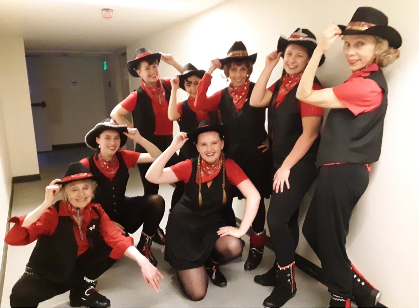 Pacific Tap Dance Company
